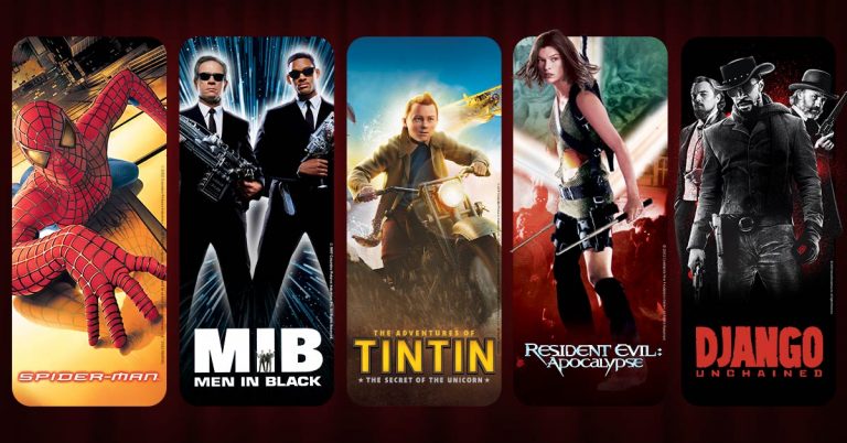 Hollywood Telugu Dubbed Movies