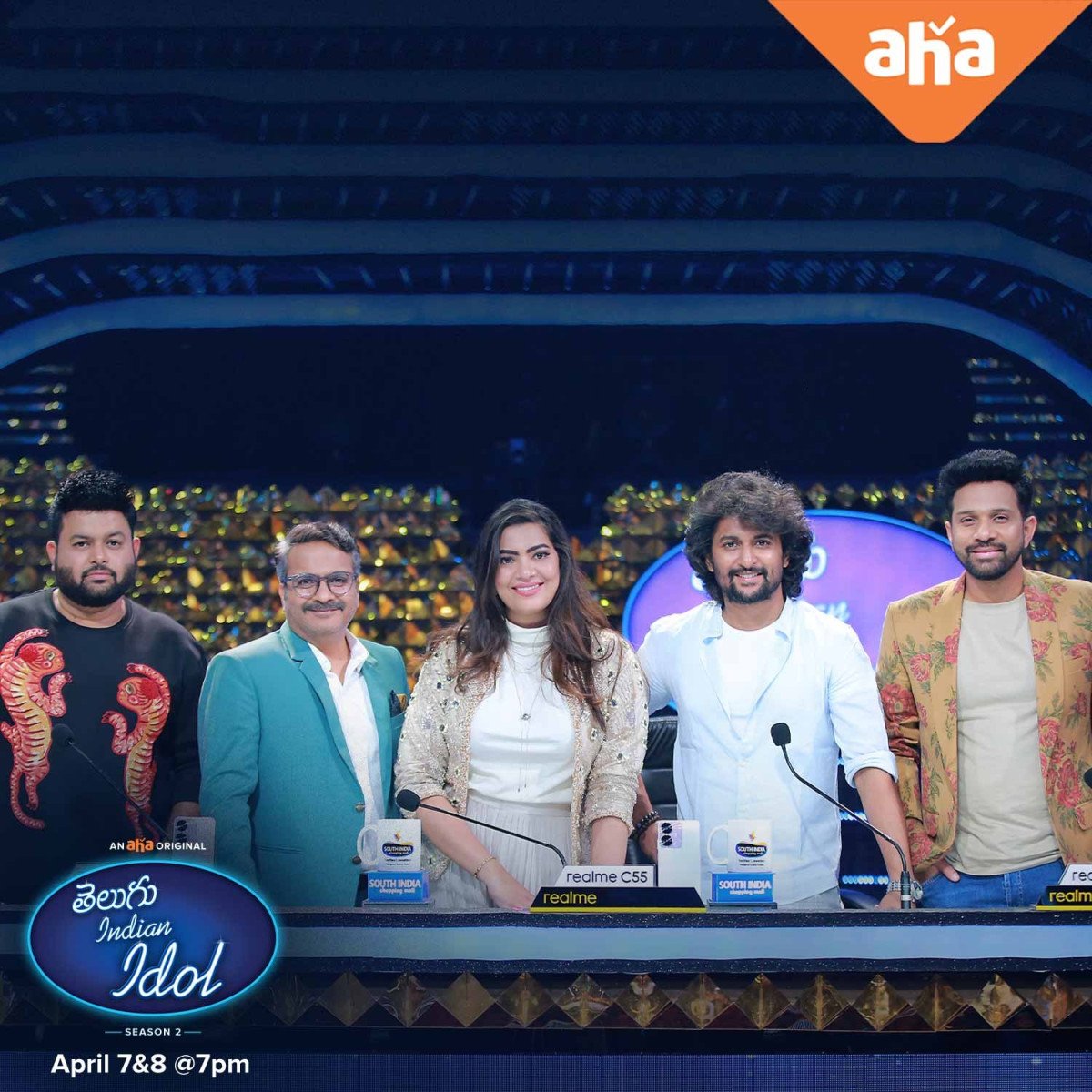 telugu indian idol