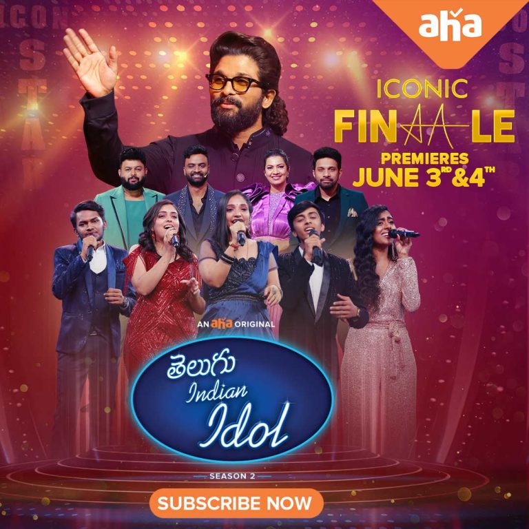 Telugu Indian Idol