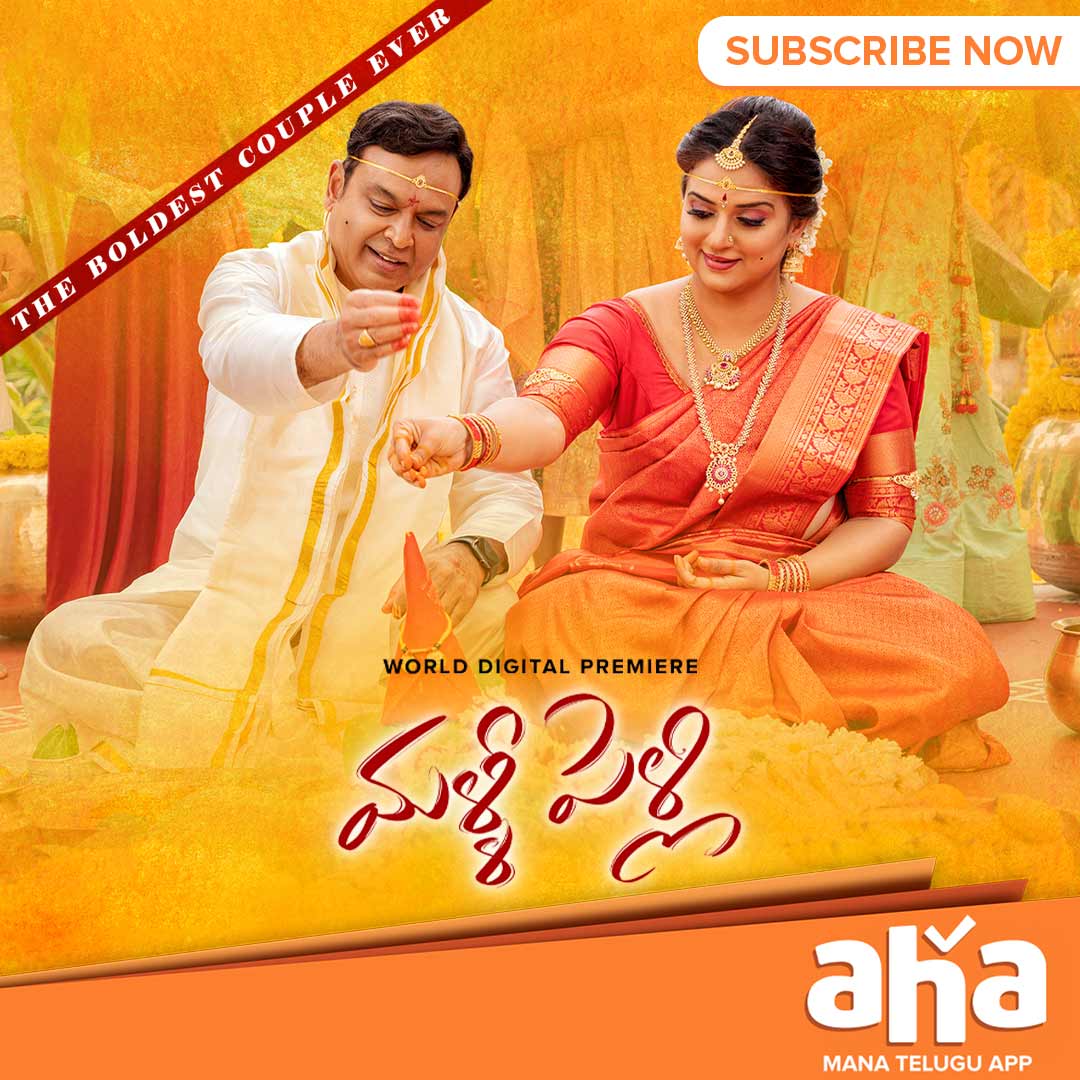 Malli Pelli Movie