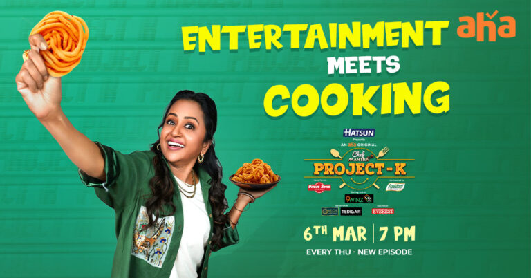 Chef Mantra Project K