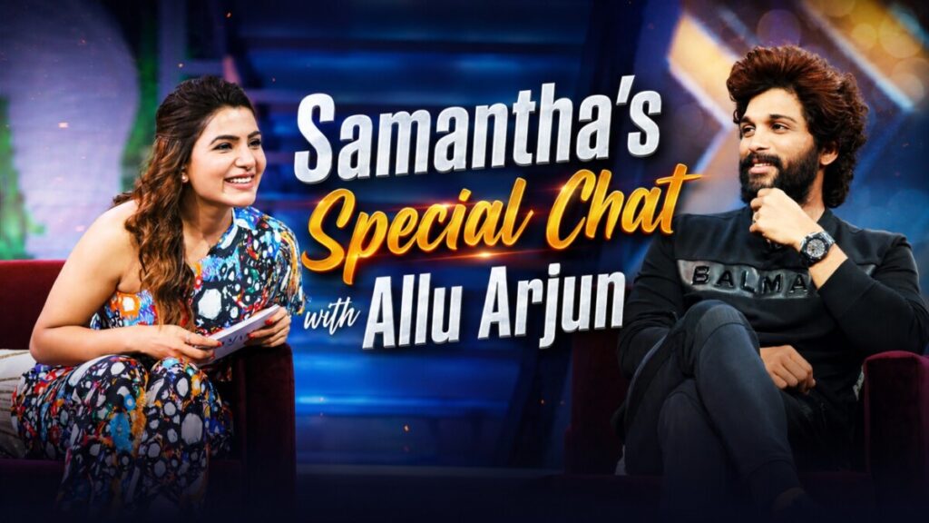 Allu Arjun on Family & Fame – Sam Jam Ep 7 | Watch Free